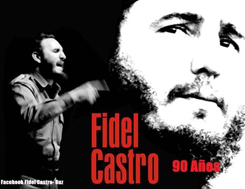 90 anos de Fidel Castro