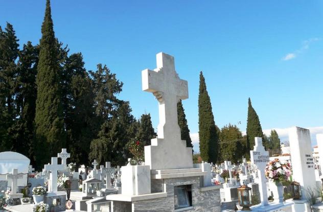 Lockdown - Νεκροταφεία: άρση απαγόρευσης για 8 ημέρες