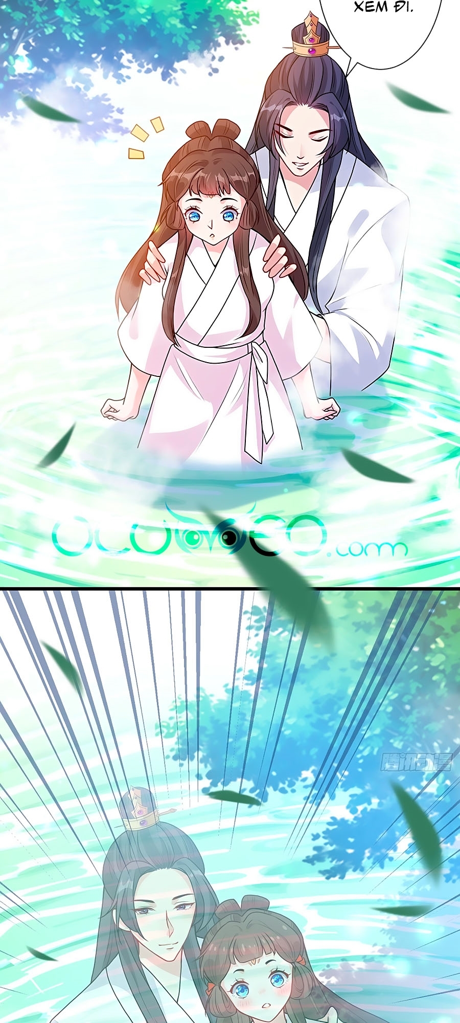 Thú Hắc Cuồng Phi chapter 30 - Trang 34