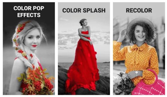 Color Pop Effects Pro Apk