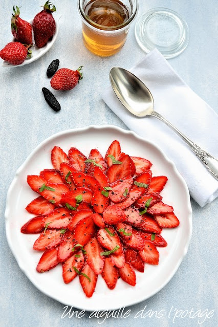 carpaccio-dessert-fraises-tonka-timut