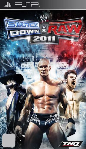 WWE SmackDown vs. RAW 2011 ~ Tải Game Giả Lập .Com | Hình 2