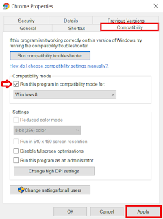 Cara Mengatasi Black Screen di Google Chrome PC