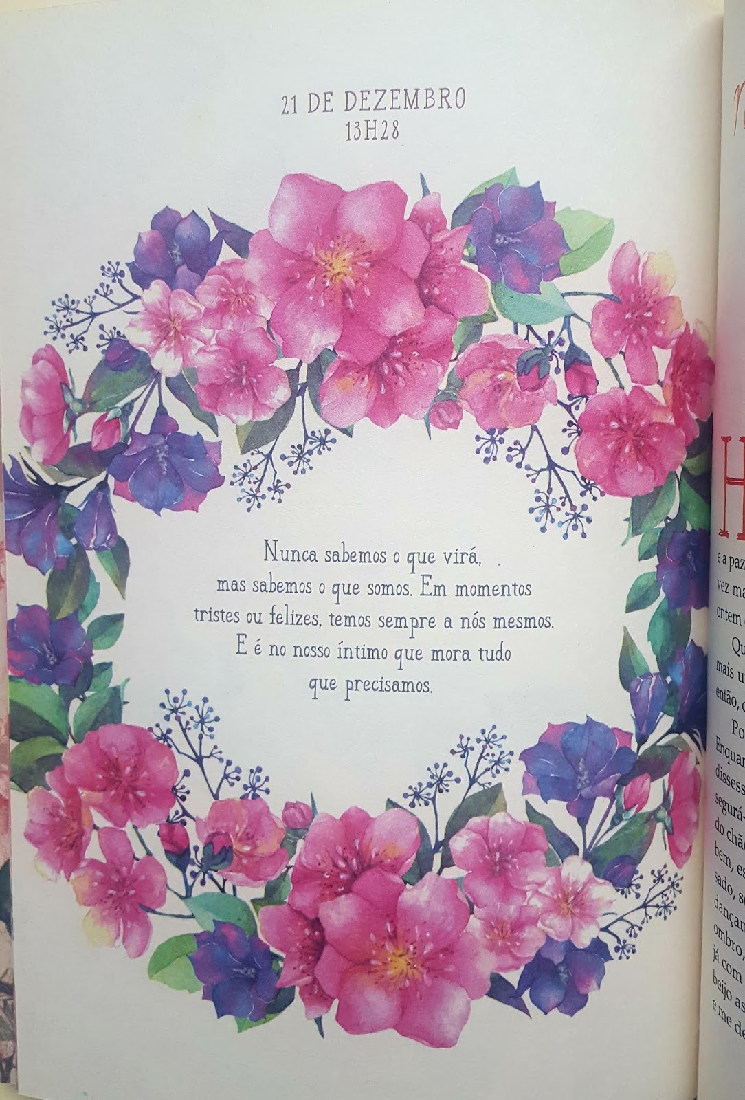 O amor nas 4 estações O amor nas 4 estações