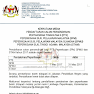Pendaftaran Calon Persendirian PT3, SPM, SPMU dan STAM 2017