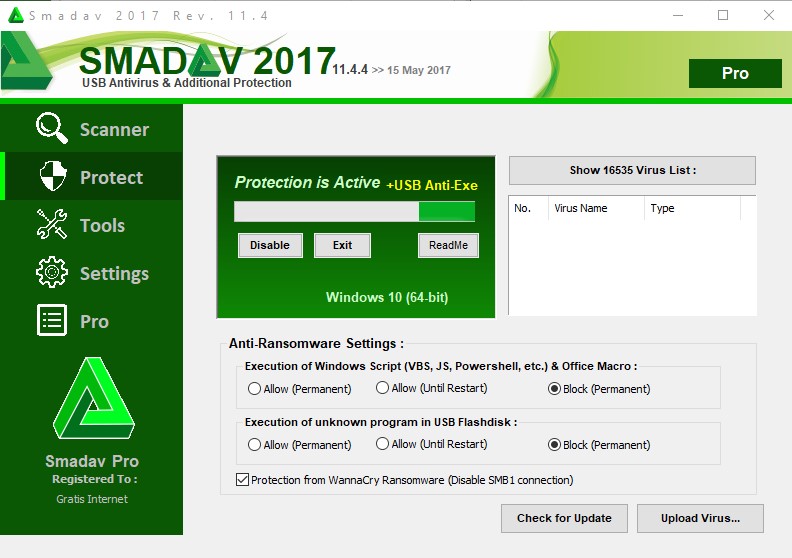 download smadav pro 2017 terbaru gratis