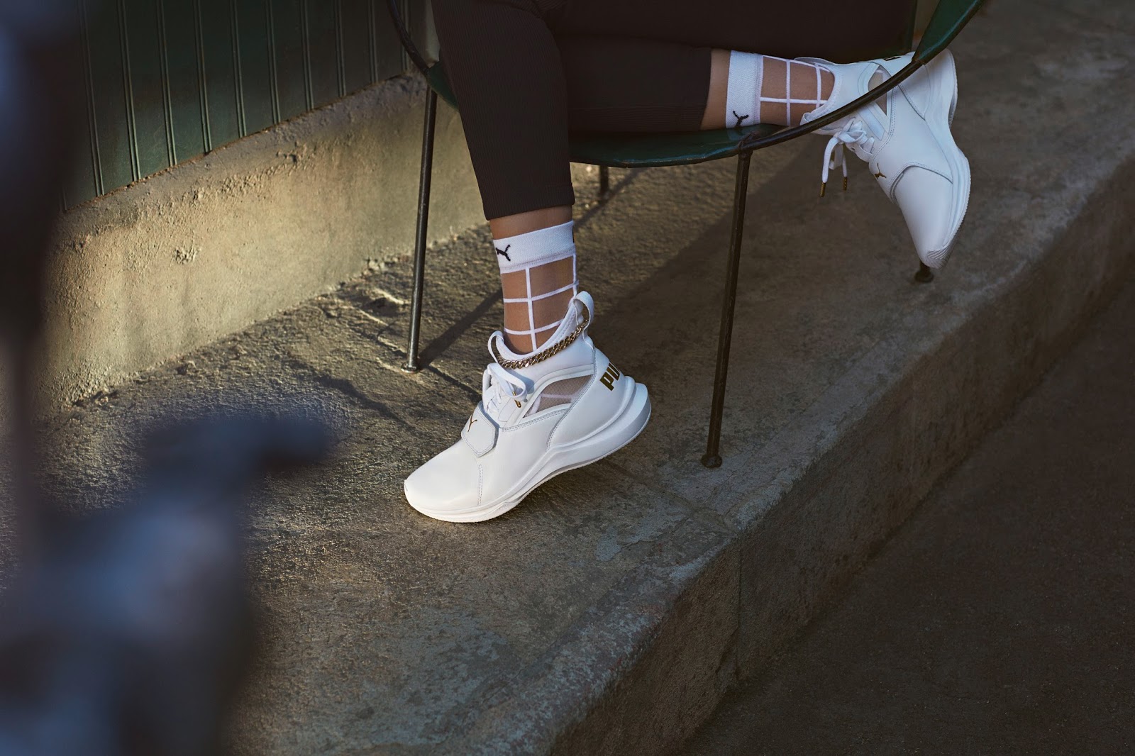 Swag Craze: First Look: The Phenom Lux by Selena Gomez x PUMA