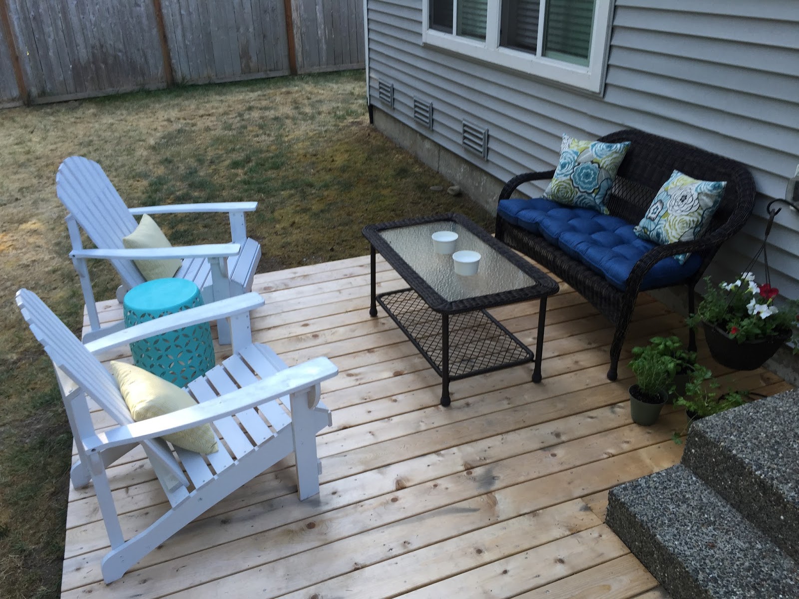 Sincerely Shannon Diy Gravel Patio Fire Pit