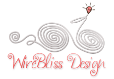 WireBliss's Wire Jewelry