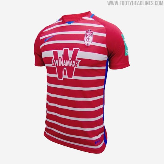 granada fc jersey