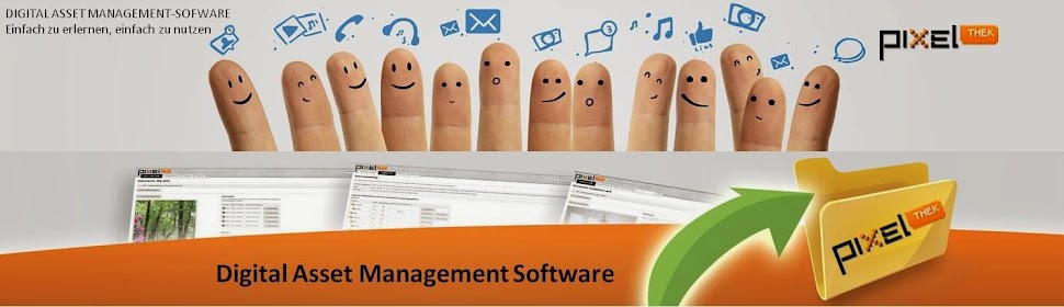 PixelTHEK - Digital Asset Management System