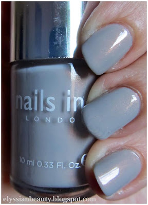 This blog has moved: Nails Inc 4 Piece A Listers Nude Collection