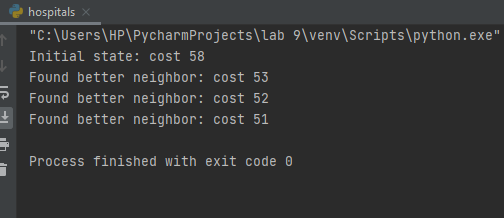 Artificial intelligence Lab (AI): Optimization - Hill Climbing ...