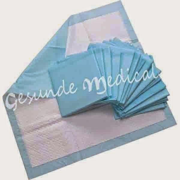 Jual Underpad Bed (Perlak Pasien) - Toko Medis Jual Alat Kesehatan
