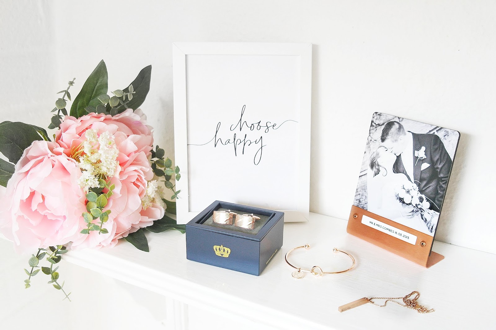 Traditional Copper Anniversary Gift Ideas. — Mimi Rose and Me