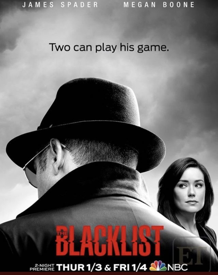 The Blacklist Temporada 6 Ingles Subtitulado 720p