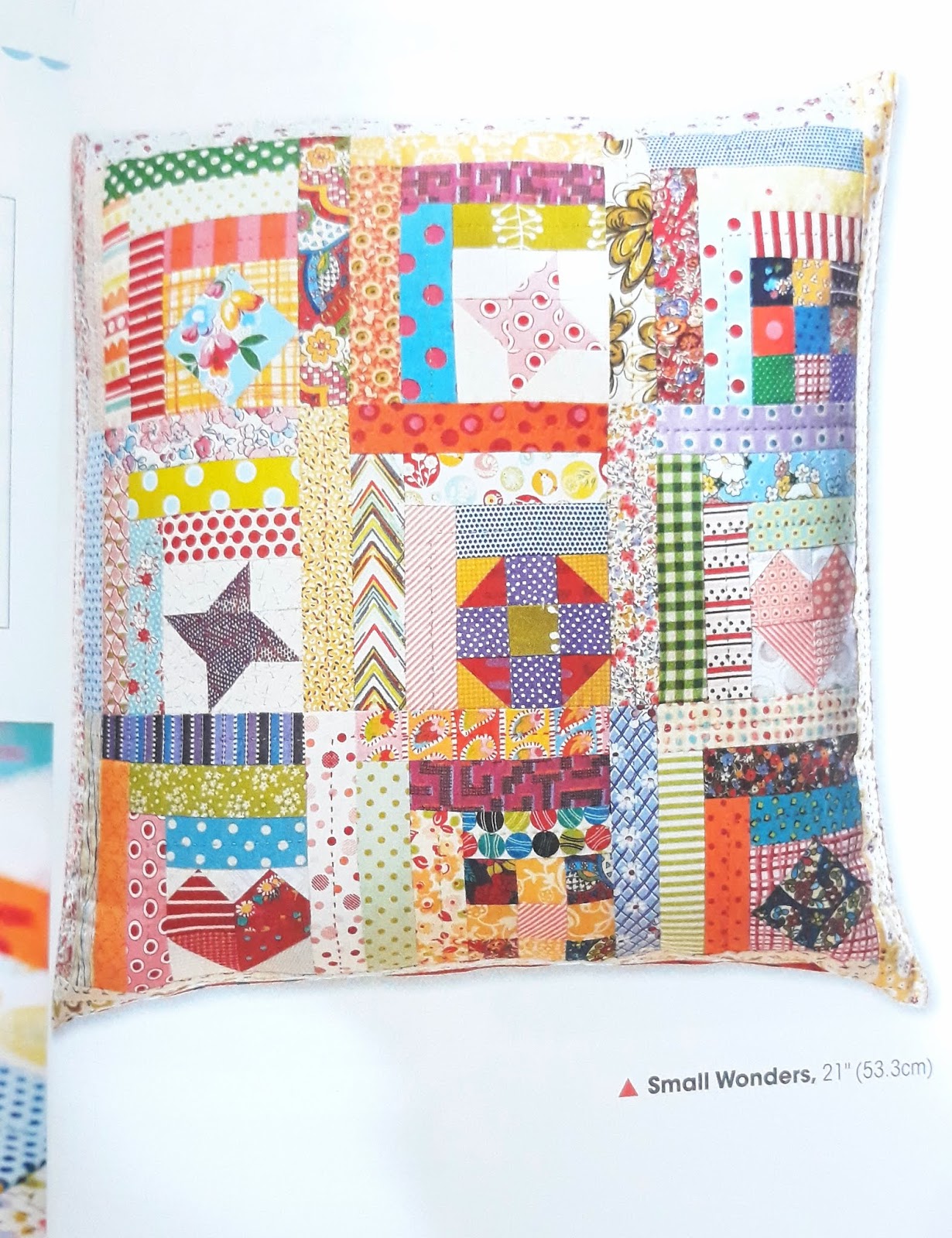 REVIEW Quilt Lovely by Jen Kingwell