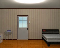 Juegos de Escape White Door Room Escape