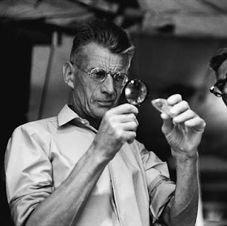 Samuel Beckett - La imagen
