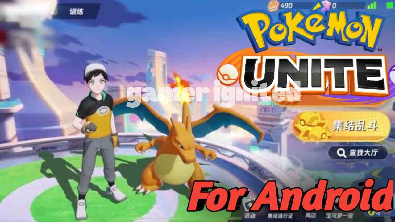 pokemon unite download iphone pokemon unite download iphone
