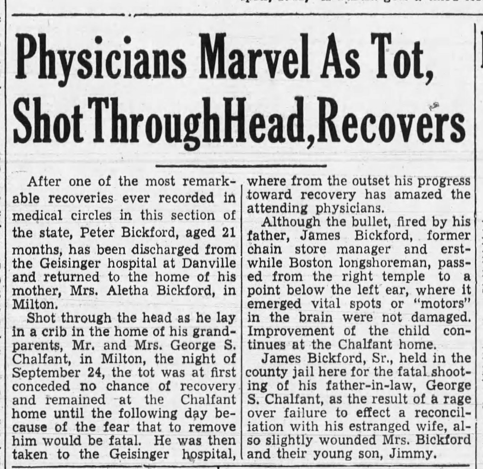 Valley Girl Views Murder In Milton The Chalfont House