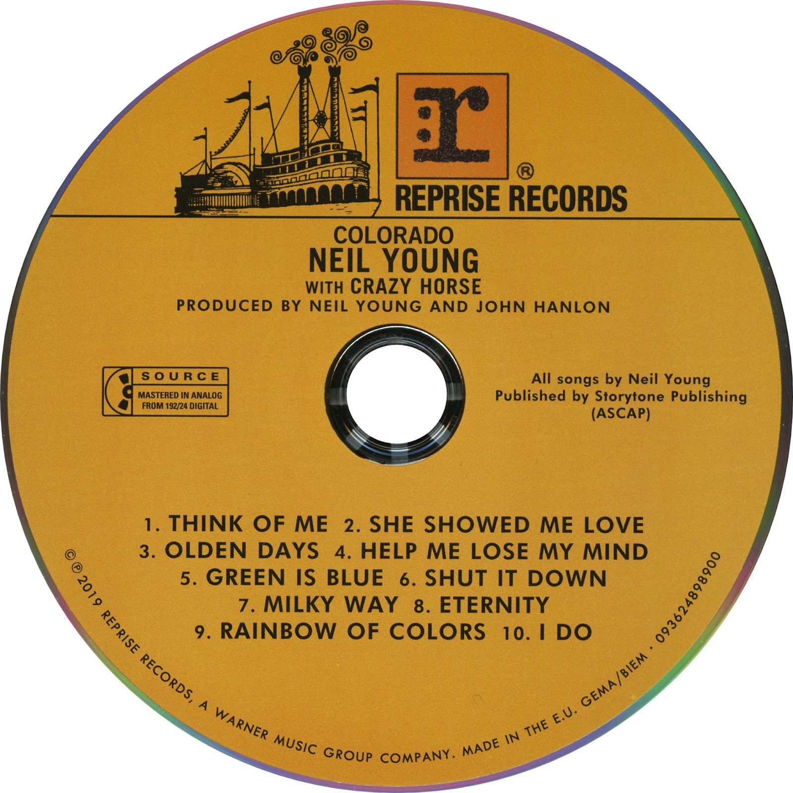 Neil young crazy horse live rust фото 112