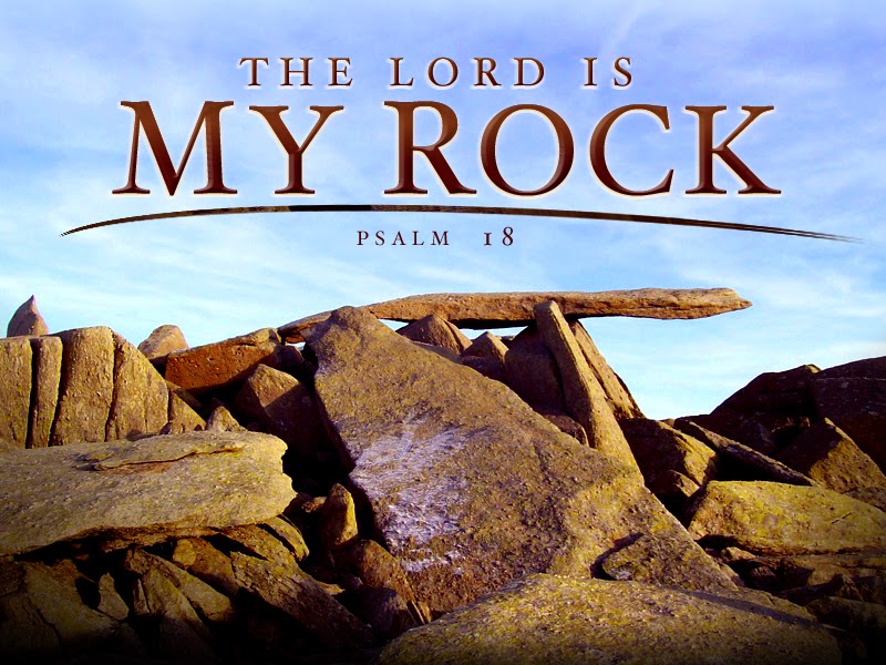 The Queen Bee Report: Solid-Rock Faith