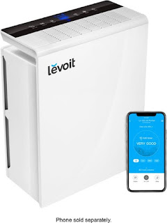 Levoit LV-RH131S Smart Air Purifier Features, Specs and Manual | Direct