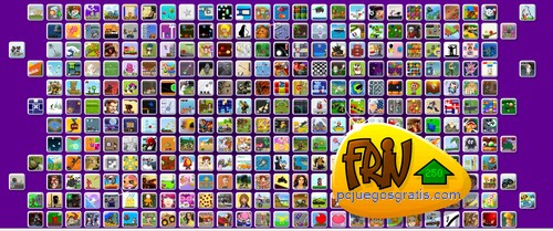 Friv.com juegos, es un sitios que ofrece mas de 250 juegos en flash online  para jugar desde nuestro PC a través de In…