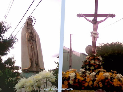 Procissão do Bom Jesus dos Remédios e Nossa Senhora