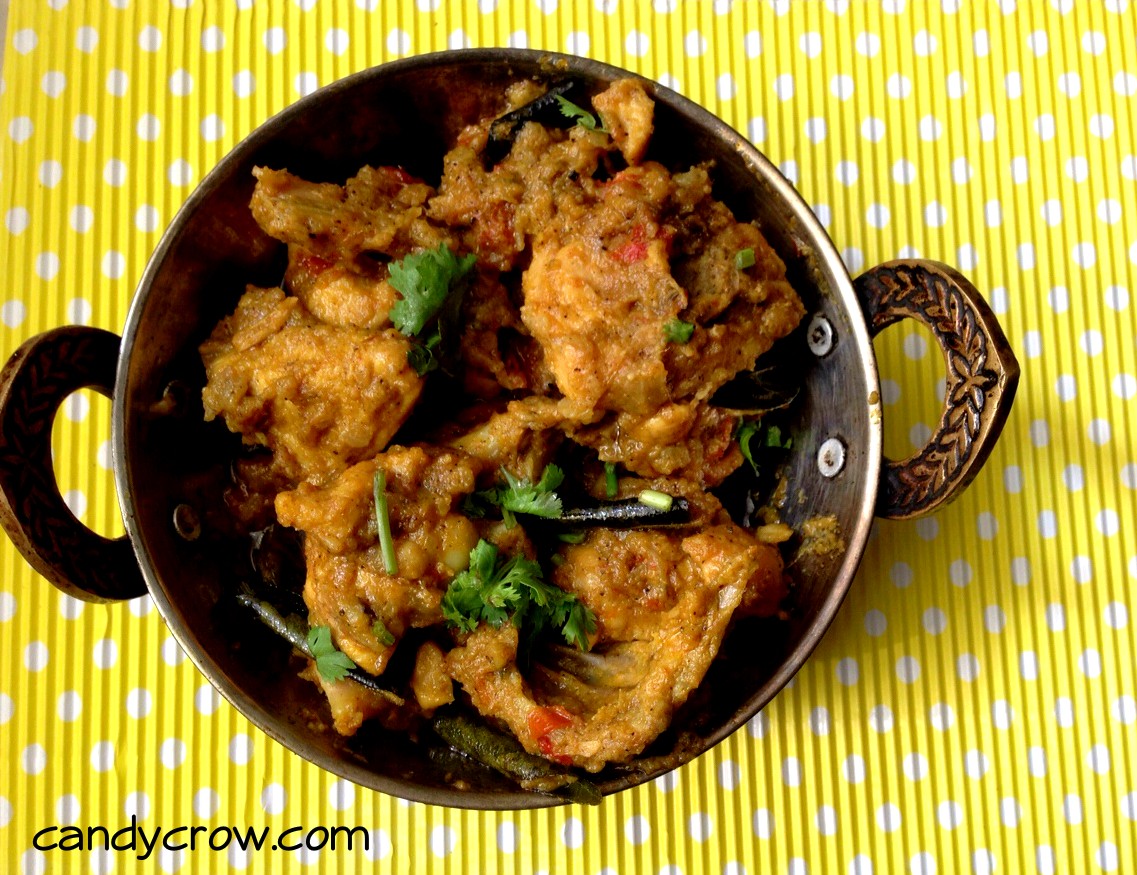 Chicken Chettinad Recipe | Indian Beauty and Lifestyle blog