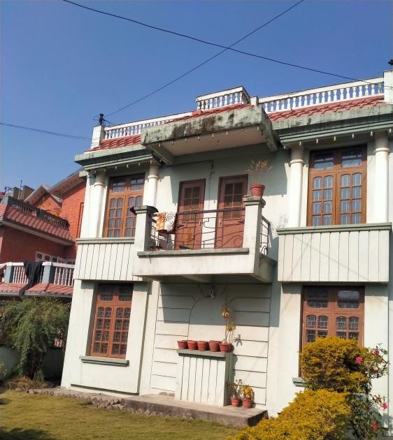 A Beautiful House For Rent in Sinamangal, Kathmandu