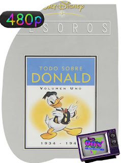 Donald – Tesoros Disney Temporada 1 [480p] Latino [GoogleDrive] SXGO