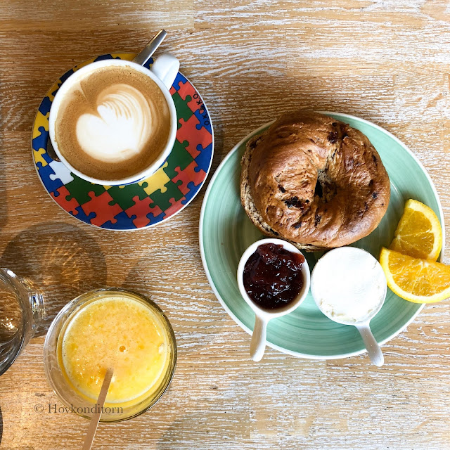 Bagels & Beans, Amsterdam