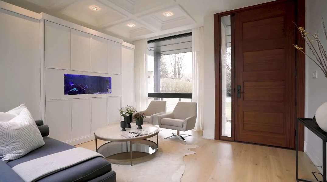60 Interior Design Photos vs. 899 Hampton Crescent, Mississauga, ON Luxury Home Tour