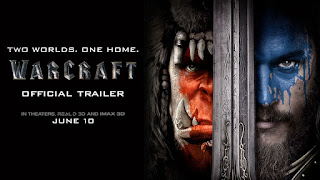 Film Warcraft