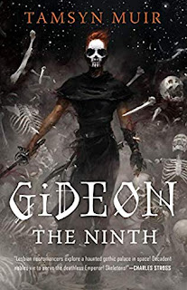 Gideon The Ninth - migliori libri fantasy 2019 - prossimamente in Italia