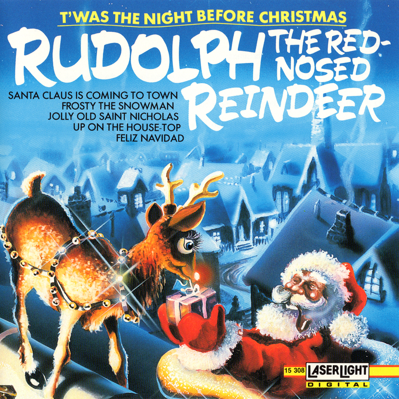 Chia sẻ âm nhạc: Laser Light - Rudolph The Red Nosed Reindeer (NRG)