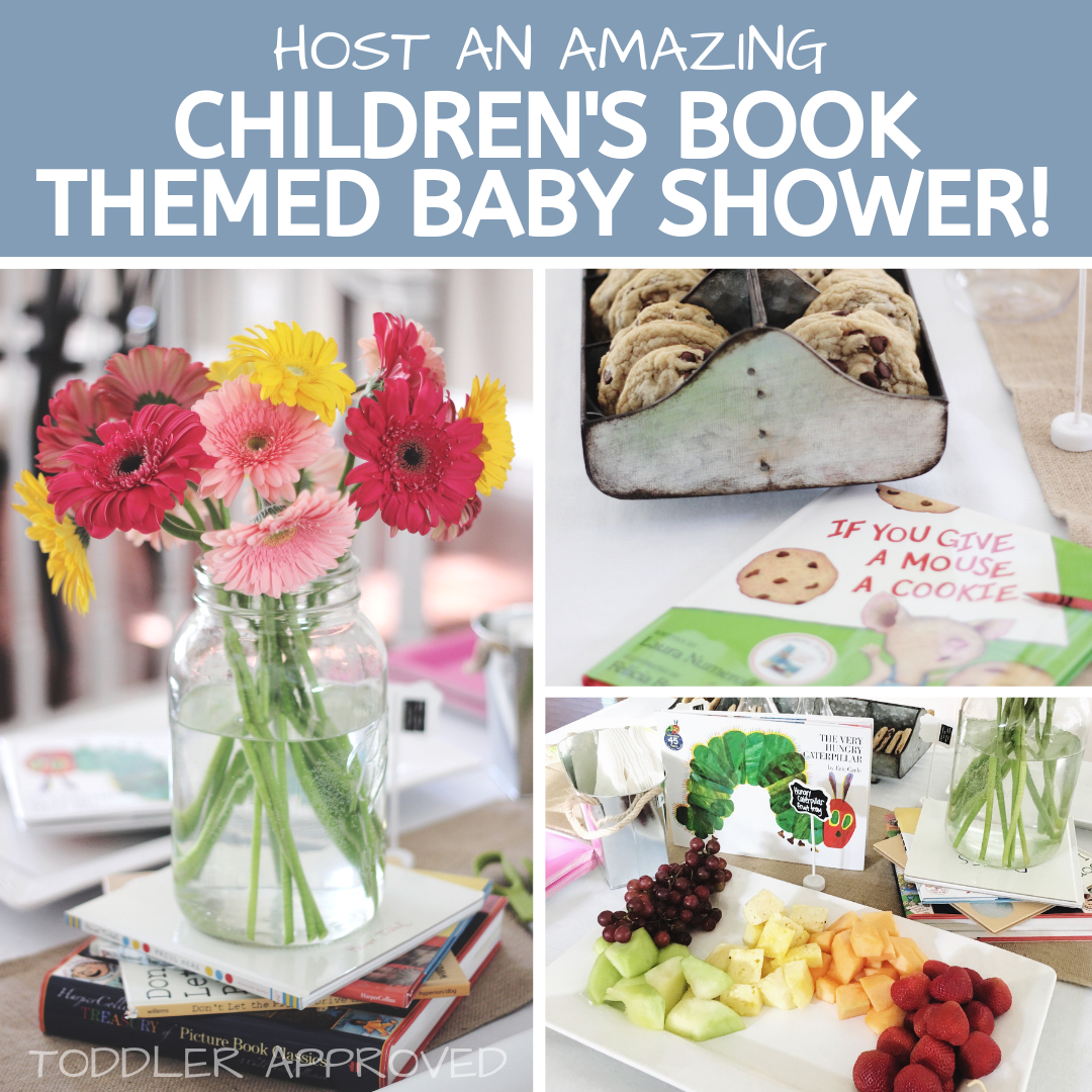 Authorshusband Childrens Book Themed Baby Shower authorshusband-childrens-book-themed-baby-shower