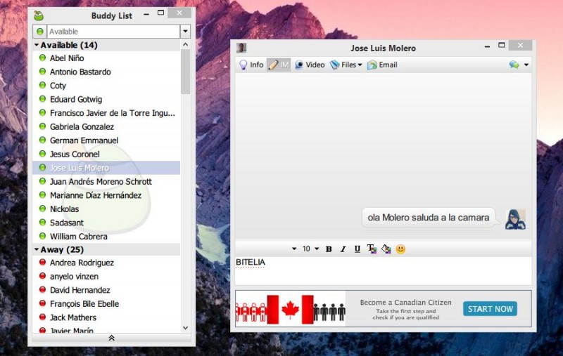 Pidgin For Mac Os Pidgin For Mac Os