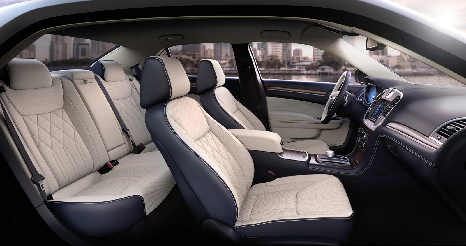 2016 Chrysler 300