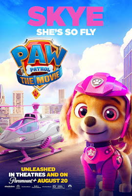 Paw Patrol The Movie Poster 8