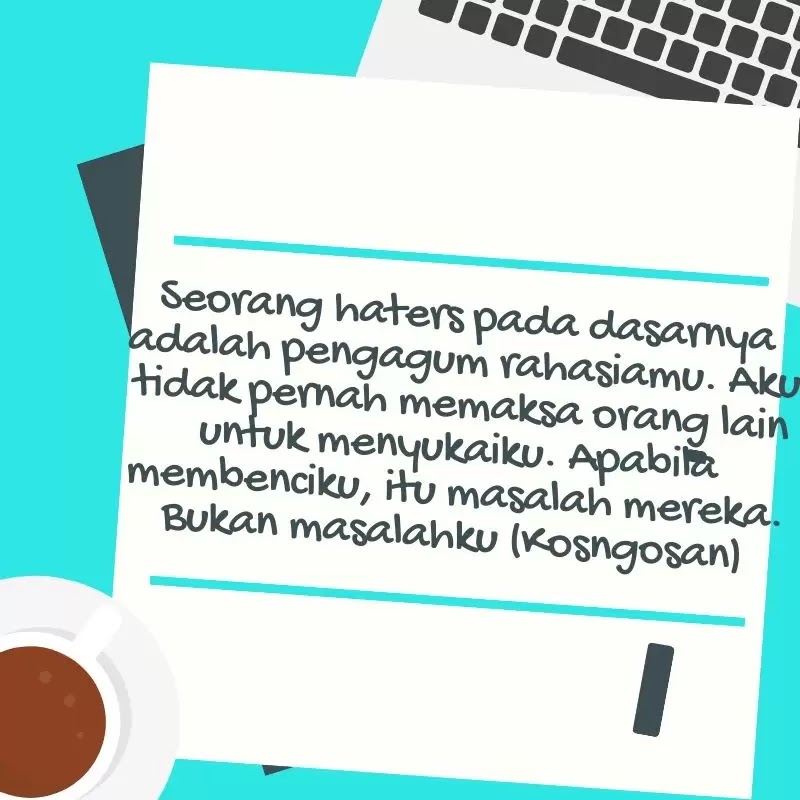 kata mutiara haters kata mutiara haters