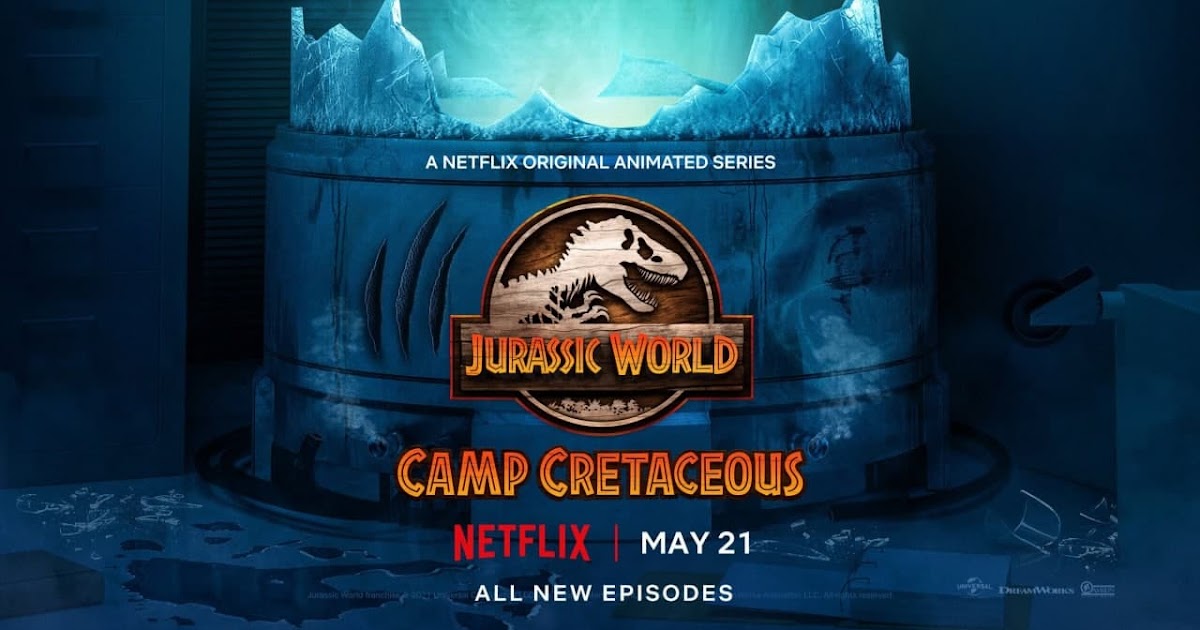 Jurassic World Camp Cretaceous Season 3 in Hindi Dubbed