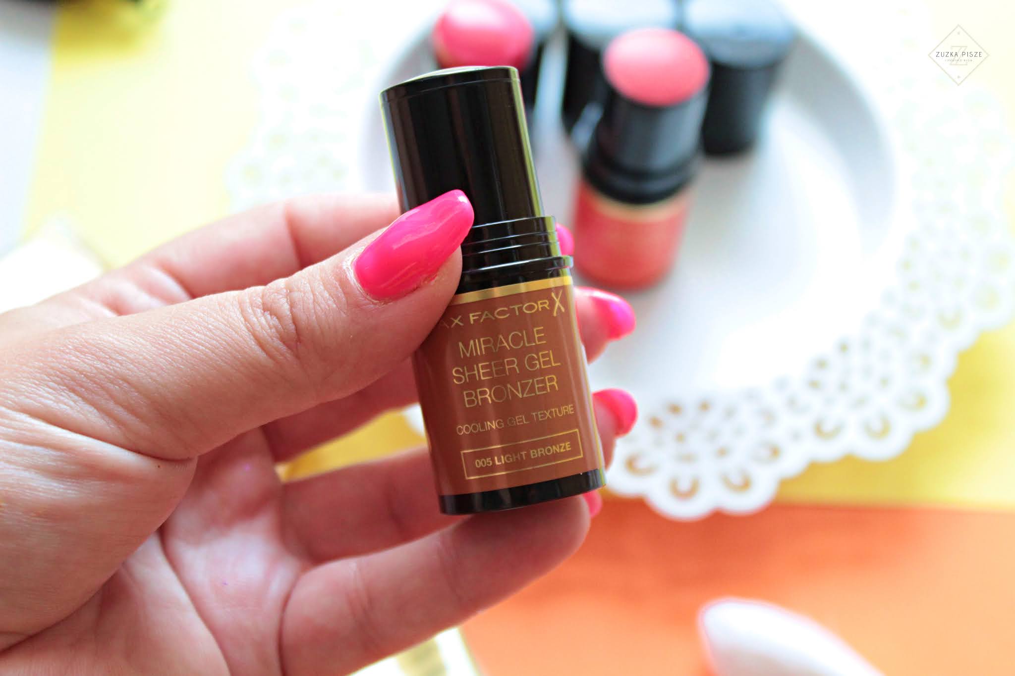 max factor sheer gel blush