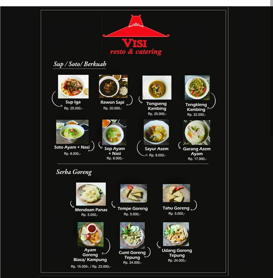 Visi Resto & Catering