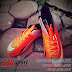 Giày SCNT Nike ACC - TF - Cam Phối Đen