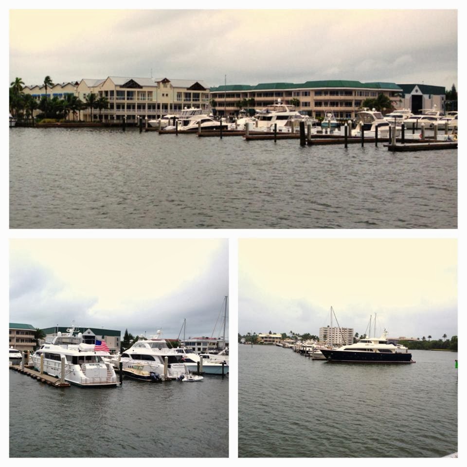 Buttermilk Basin Design Studio: Cruise to Marco Island!