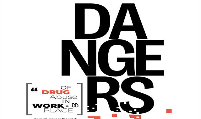 Dangers of Drug Abuse in Workplace 