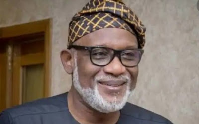 ISWAP Is Already In Nigeria – Gov. Akeredolu